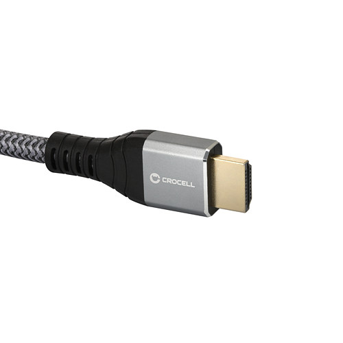 크로셀 SHOOTER ULTRA HIGH SPEED HDMI v2.1 케이블 (3m)_이미지