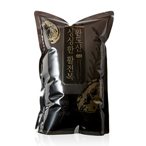 완도전복주식회사 완도 활전복 특대 11~12미 1kg이미지입니다. 누르면 해당 게시물로 새창이동합니다.