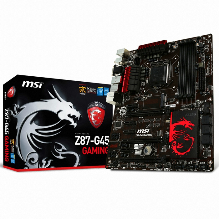 Z87-G45 게이밍 대원씨티에스