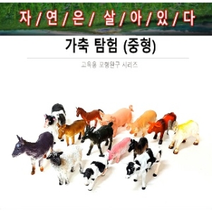 이종욱토이 자연은살아있다-공룡탐험  중형 /이종욱토