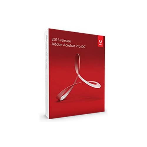 Adobe Acrobat DC Professional (영문)_이미지