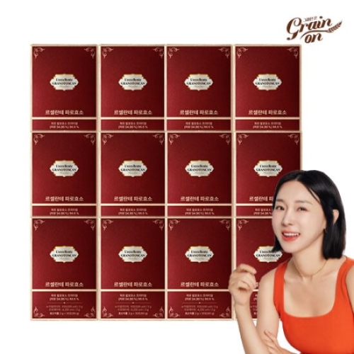 코스팜 그레인온 르셀란테 파로효소 3g 30포 (12개)_이미지
