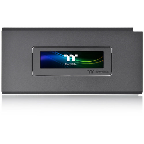 써멀테이크 LCD Panel Kit (블랙)_이미지