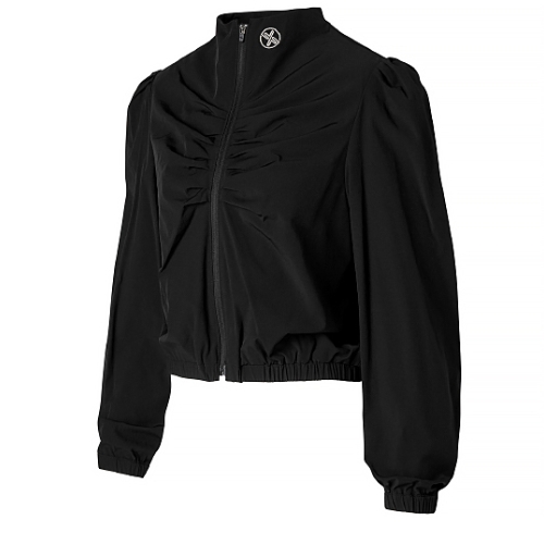 젝시믹스 셔링 윈드 블라우스 집업 GO5009G이미지입니다. 누르면 해당 게시물로 새창이동합니다.