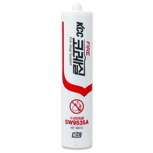 코레실 방화용 실리콘 SW9535A 300ml