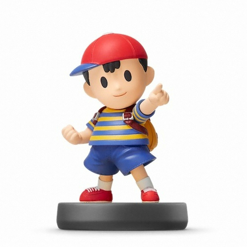 Nintendo 아미보 네스 (Ness) 대난투 스매시 브라더스 시리즈 (해외구매)