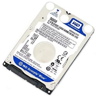 Western Digital <b>WD</b> MOBILE <b>Blue</b> SATA2/5400/8M/해외구매