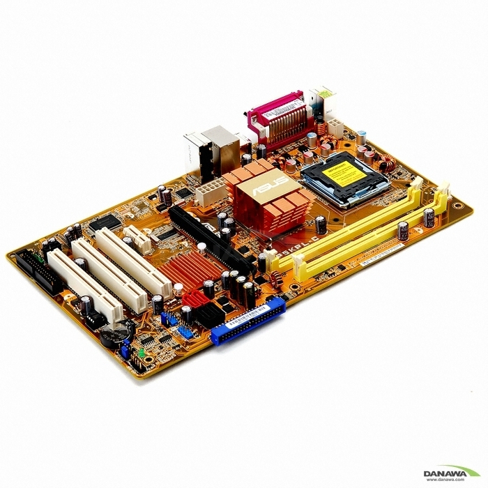 ASUS P5KPL-C 아이보라 (리퍼비시)