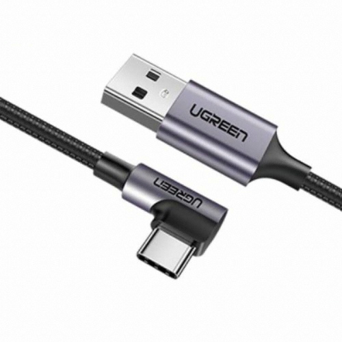 UGREEN C타입 꺾임 케이블 (U-70255, 3m)_이미지
