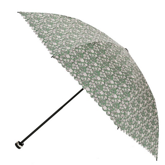 보그 코튼 플라워 암막코팅 날씬양산 MPVGP50001