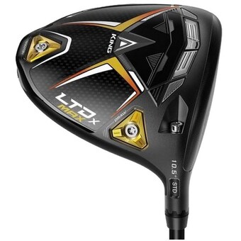 코브라 <b>LTDx</b> MAX 골드 드라이버
