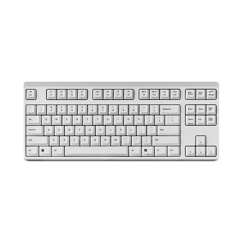 Topre REALFORCE R4 TKL 유무선 화이트 (45g)
