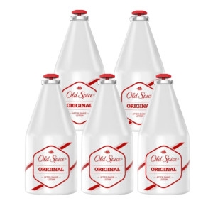 올드스파이스 오리지널 애프터쉐이브 로션 100ml (5개)