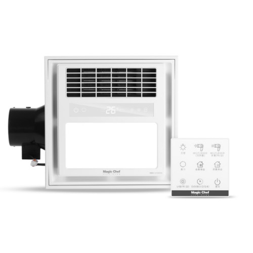 매직쉐프 벤트온 미니 MBH-V1000W_이미지