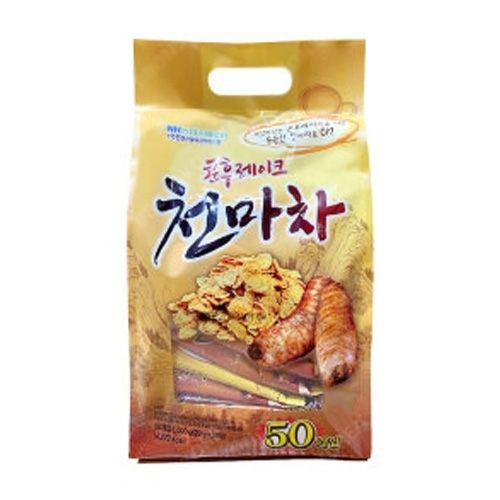 동일F&T 동일 콘후레이크 천마차 50개입 (1개)_이미지