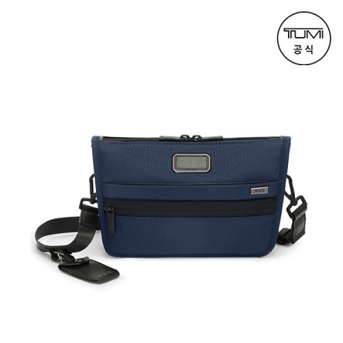 투미(TUMI) 올라스알파 컨버터블 클러치 크로스백_02203725NVY4