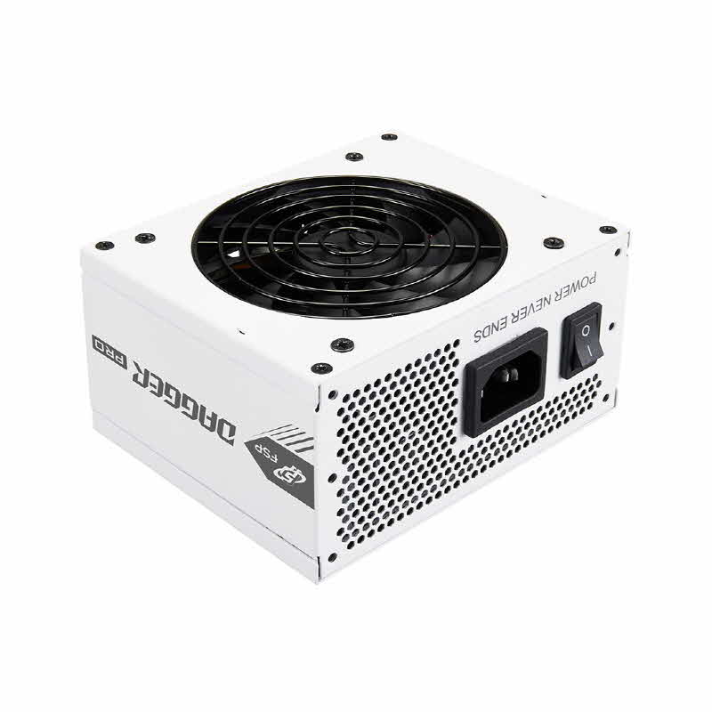 FSP DAGGER PRO 850W 80PLUS골드 ATX3.1 화이트_이미지