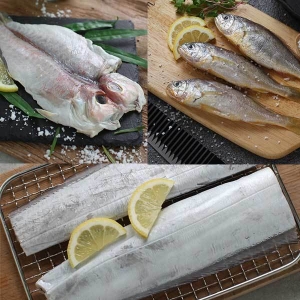제주 꽃보다 생선 1호 옥돔3미+갈치3미+굴비10미 총 2kg