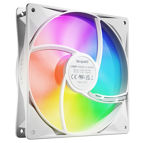 be quiet LIGHT WINGS LX 140mm PWM ����