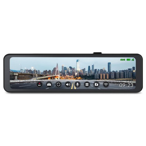 파인디지털 파인뷰 R5 파워 2채널 실외형 룸미러 블랙박스 (128GB)_이미지