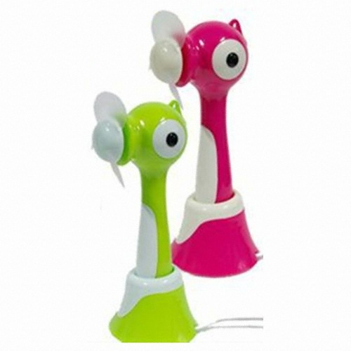이우무역 도킹스테이션 USB 새머리 선풍기