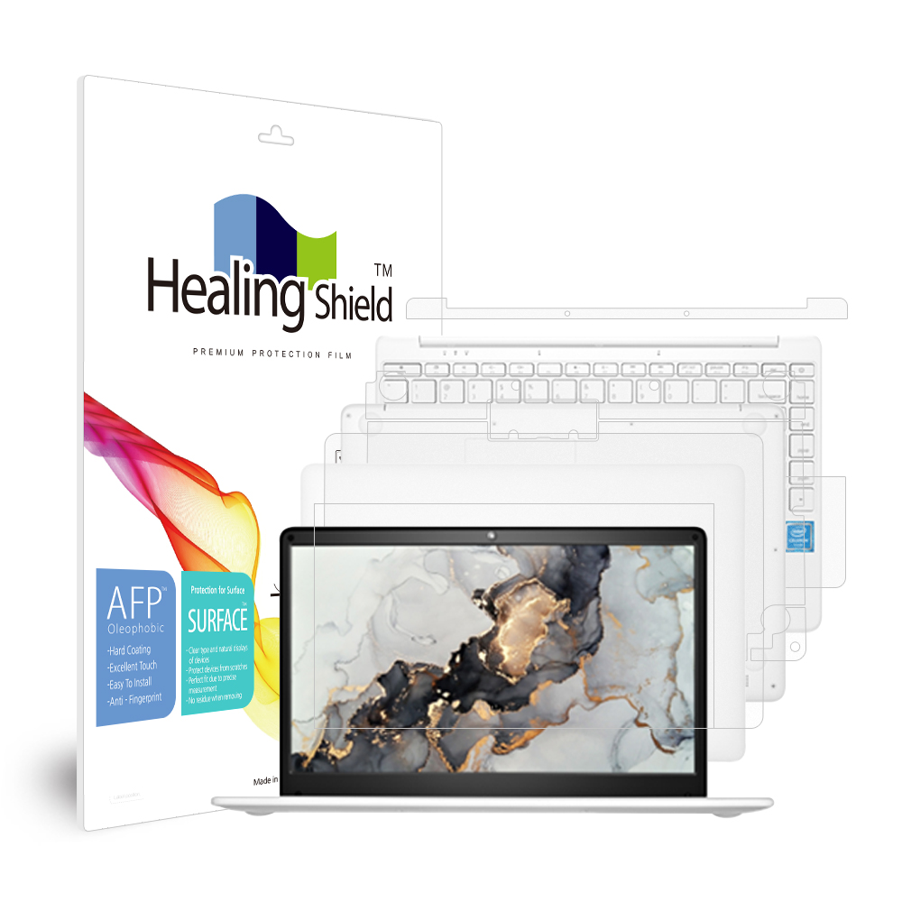 베이직스 베이직북14 2세대 BB1420FWB 올레포빅 고광택