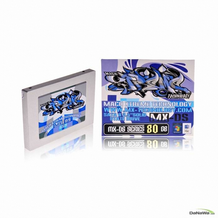 마하 익스트림 MX-DS (80GB)_이미지
