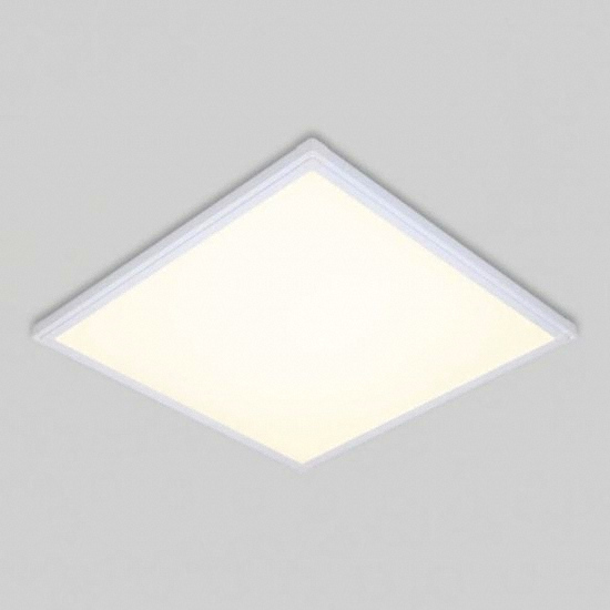 비츠온 LED 퓨쳐 엣지 평판등 주광색 50W (64x64cm)_이미지