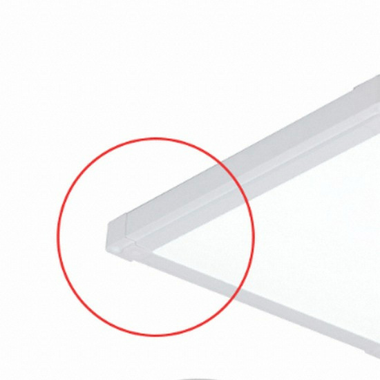 비츠온 LED 퓨쳐 엣지 평판등 주광색 50W (64x64cm)_이미지