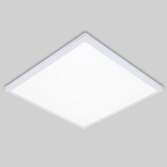 비츠온 LED 퓨쳐 엣지 평판등 주광색 50W (64x64cm)_이미지
