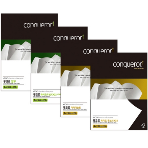 콩코르 레이드 우브 CX22 A4 100g