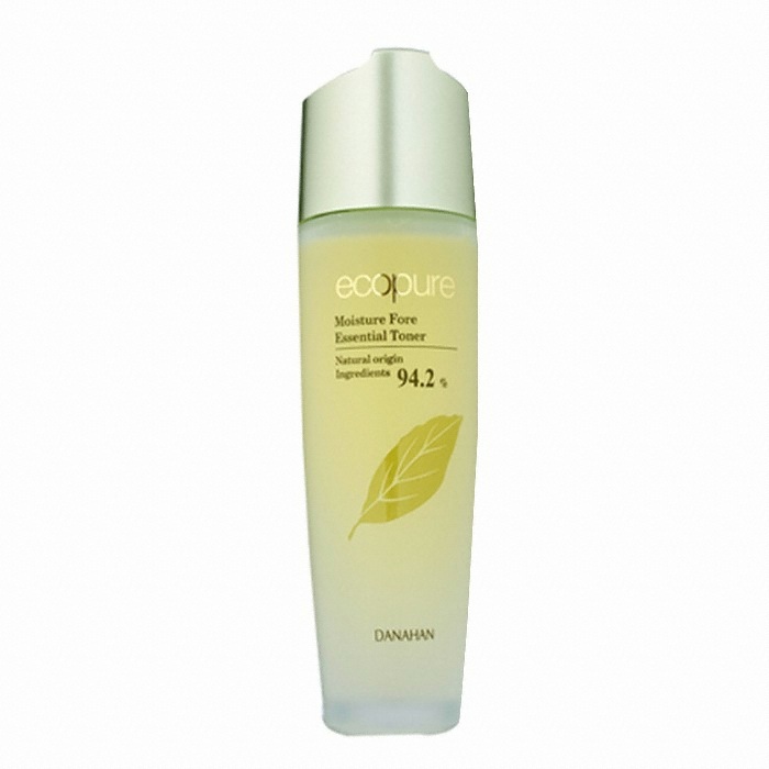 코스모스코스 다나한 에코퓨어 모이스처 포레 에센셜 토너 (155ml)