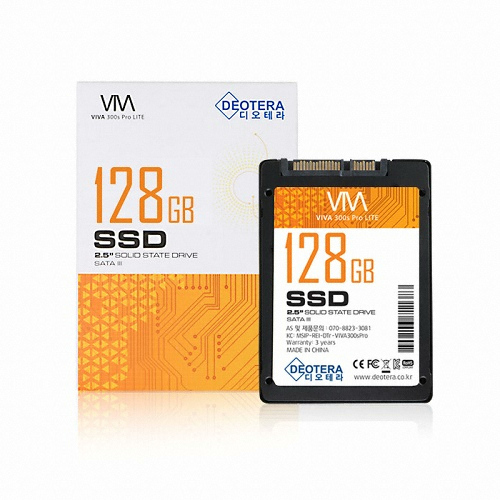 디오테라 VIVA 300S PRO LITE (128GB)_이미지