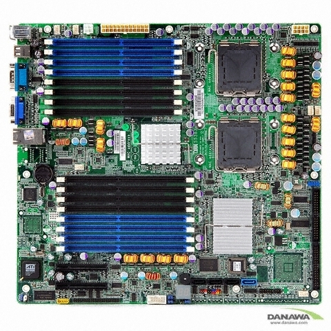 TYAN S5383G2NR (Tempest i5000PT) Tyan Korea