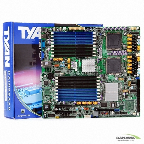 TYAN S5383G2NR (Tempest i5000PT) Tyan Korea