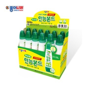 종이나라  1500 만능본드 60g