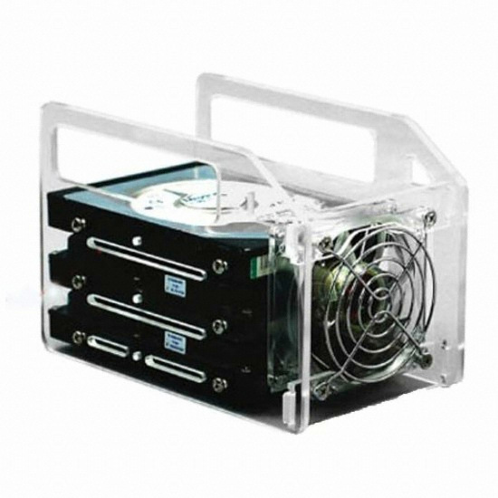 투렉스 SAVECUBE 80 (투명)