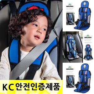 [불명] 셀파 유아카시트 어린이집통원차량 통원차량 안전벨트_이미지