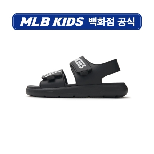 MLB키즈 SDLB2 라이너 샌들 7ASDLB243-50BKS_이미지