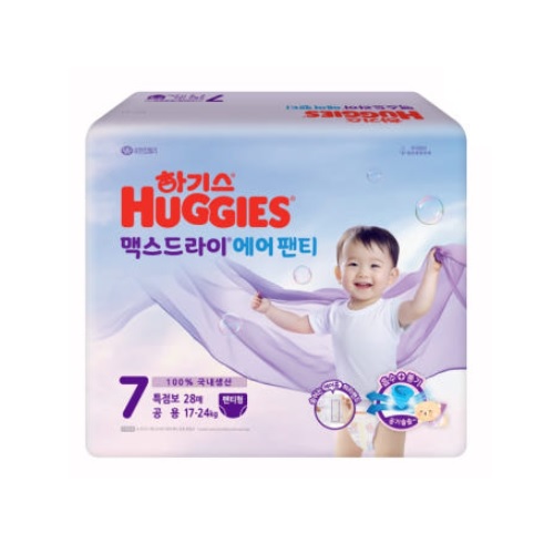 하기스 2025 맥스드라이 에어 팬티형 7단계-공용이미지입니다. 누르면 해당 게시물로 새창이동합니다.