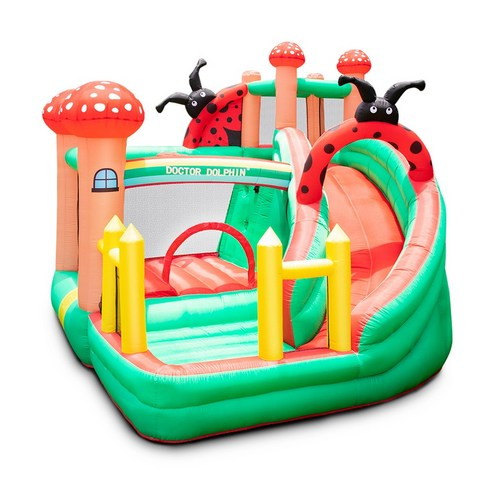 바운스브라더스 레이디버그 올에어 에어바운스 2045D
