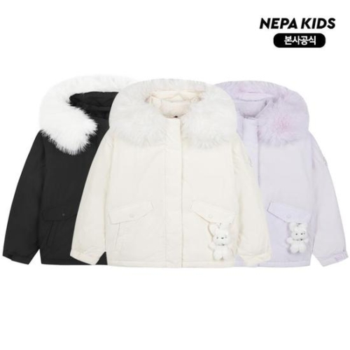 돌리 덕다운 자켓 (KL82011)