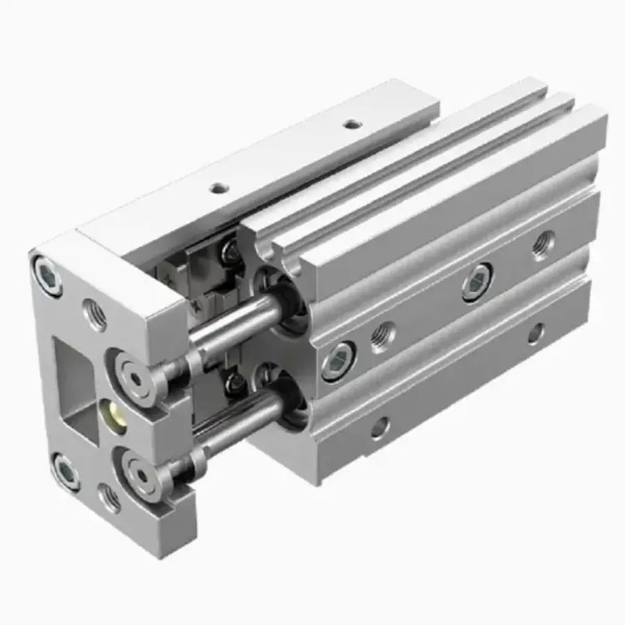 SMC MH MXQ12-10C MXQ12-20C MXQ12-30C MXQ12-40C MXQ12-50C MXQ12-10CS MXQ1.._이미지