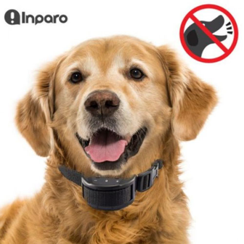  인파로 애견 정전기 짖음방지기 PET853