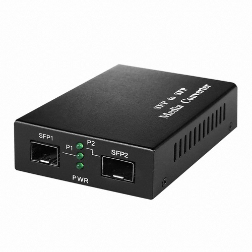 이지넷유비쿼터스 넥스트 NEXT-3011SFP 광미디어 컨버터_이미지