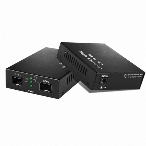 이지넷유비쿼터스 넥스트 NEXT-3011SFP 광미디어 컨버터_이미지