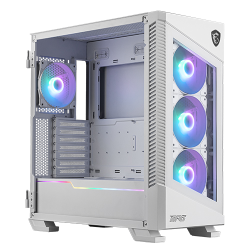 MSI MPG 벨록스 100R (화이트)_이미지