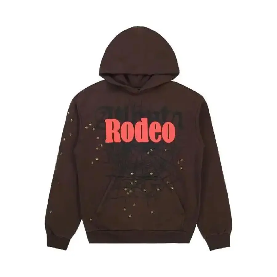 데이즈 SP5DER X 트래비스 스캇 캑터스 잭 비포 로데오 후드티 SP5DER216 TP44510310