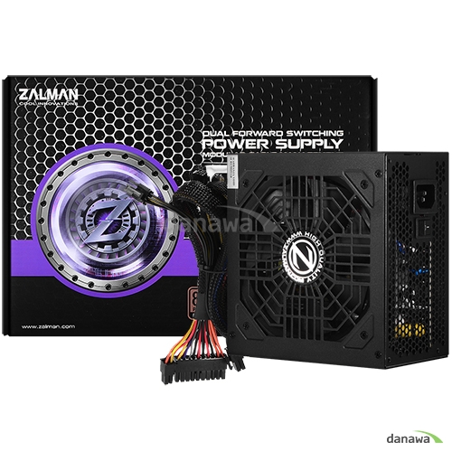 잘만 ZM700-GVM 700W 80PLUS브론즈