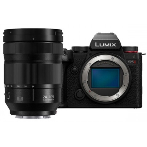 파나소닉 루믹스 DC-S5 II 렌즈세트 (S 28-200mm F4-7.1)